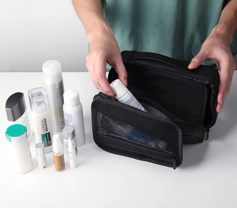 LuxaCare Bathroom Bag